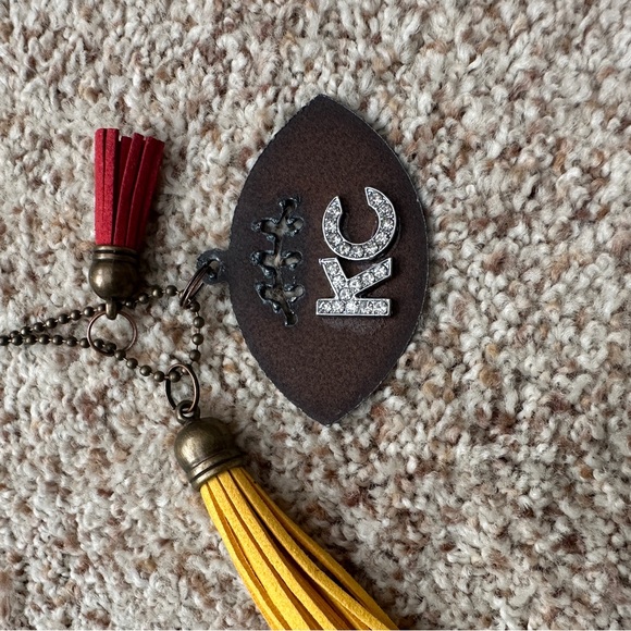 Kansas City Chiefs necklace - Picture 4 of 5